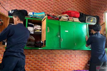 Lapas Dharmasraya razia rutin kamar warga binaan, narkoba dan handphone nihil