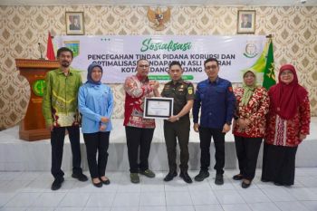 Pemkot Padang Panjang dan Kejari perkuat sinergi optimalkan PAD