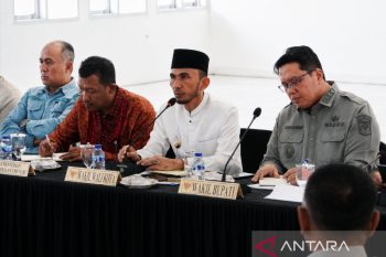 Pemkot Padang Panjang dukung Tol Padang-Bukittinggi, minta informasi utuh bagi masyarakat terdampak