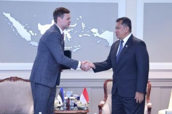 KemenPANRB-Estonia membahas kerja sama pemerintahan digital