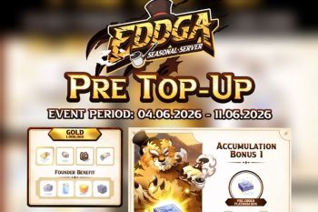 Ragnarok Classic buka petualangan baru lewat Server EDDGA