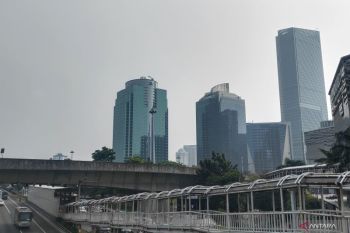 BMKG: Senin ini Surabaya berpotensi berawan