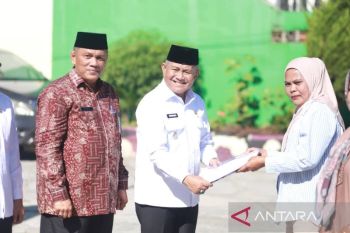 Pemkot Solok intensifkan sosialisasi wajib sertifikasi halal