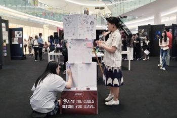 Elyon Christian School beri wadah kreativitas bagi pelajar