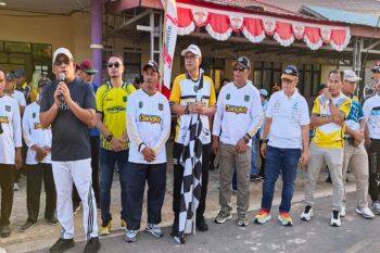 Pemkab HSU apresiasi nelayan yang wakafkan tanah makam