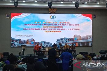 DPRP Papua Barat Daya bahas ranperdasus perlindungan hak OAP