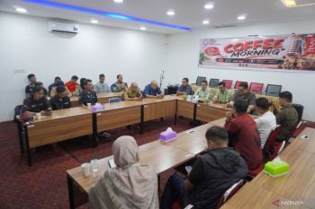 KPID bahas kolaborasi hingga kesejahteraan media dengan lembaga penyiaran