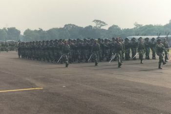 KemenPAN-RB tutup pelatihan Komcad ASN gelombang I di Lanud Halim