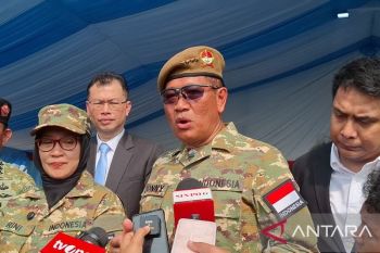 Kemhan berencana bangun dua batalyon Komcad di setiap kabupaten