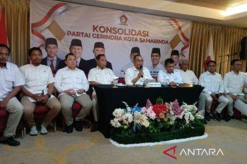 Gerindra sepakat usung Helmi Abdullah songsong Pilwali Samarinda 2029