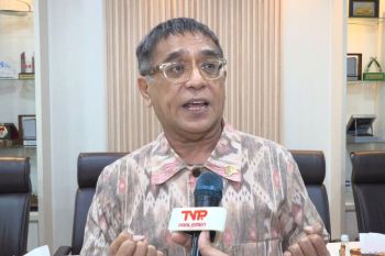 Samuel Wattimena dorong KI jadi dasar pembiayaan ekraf