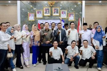 Wakil Bupati Lamtim pimpin Muskablub Muaythai Lampung Timur