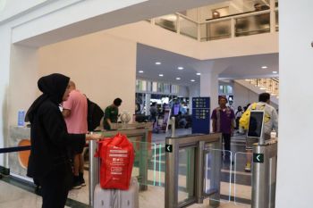 KAI Daop 6 Yogyakarta optimalkan fasilitas ramah lingkungan di stasiun