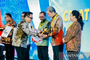 Pemkot Bogor masuk tiga besar daerah terbaik pembiayaan kreatif