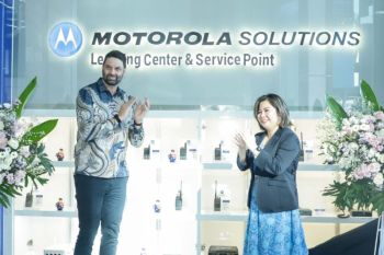 Motorola Solutions resmikan "learning center" di Surabaya