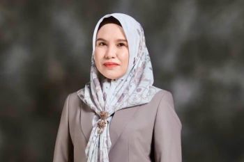 Sekretariat DPRD Sulteng Raih Predikat A SAKIP Award 2025