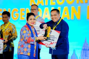 Kota Probolinggo raih penghargaan pengendalian inflasi terbaik ke-3