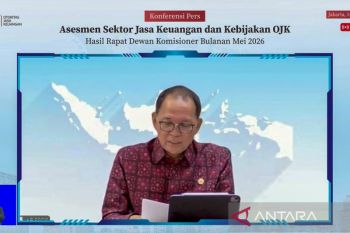 OJK: Butuh kajian lanjutan terkait pusat data pertanggungan kesehatan