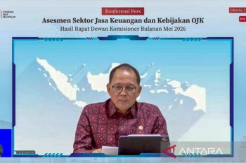 OJK catat aset industri asuransi Rp1,2 kuadriliun pada April 2026