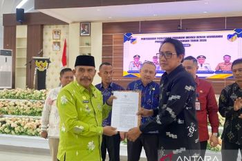 Donggala libatkan fasilitator desa untuk entaskan kemiskinan