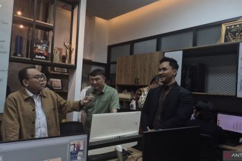 DPR dorong regulasi hingga akses pembiayaan untuk industri animasi