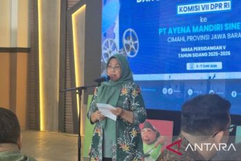 Cimahi perkuat ekosistem ekonomi kreatif berbasis pengembangan SDM