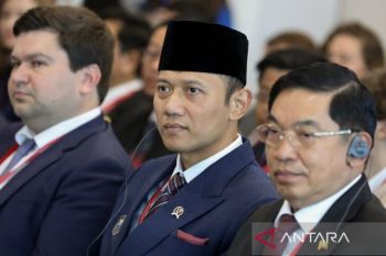 Menko IPK: Indonesia matangkan desain rencana Giant Sea Wall