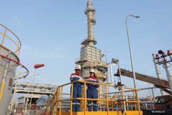 Pertamina EP catat total produksi migas sebesar 205 ribu BOEPD