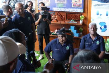Johannes Retob instruksikandistrik hingga RT fokus tangani sampah