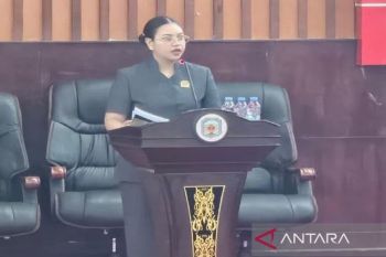 Fraksi PDIP DPRD Murung Raya soroti tingginya SILPA di Raperda Pertanggungjawaban APBD 2025