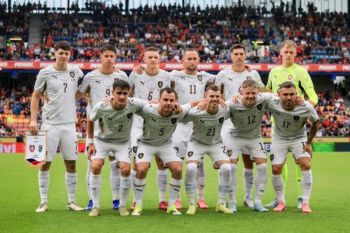 Profil timnas Republik Ceko, kembali ke Piala Dunia setelah 20 tahun