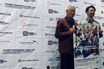 Junior Soccer World Challenge buka jalan talenta Indonesia ikuti Yamal