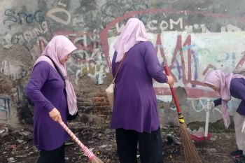 Cegah DBD, Dinkes Lebak lakukan pencanangan gerakan Jumantik