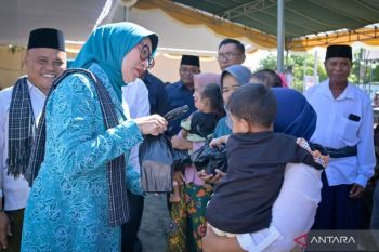 Mitra SPPG di Lombok Tengah bentuk forum untuk tangani stunting