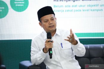 Baznas RI dorong riset jadikan penguat ekosistem zakat berdampak
