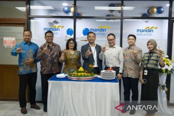 Nasabah Mandiri Sekuritas Manado naik 43 persen