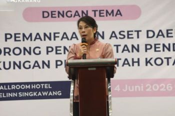 Pemkot Singkawang genjot produktivitas aset daerah guna tingkatkan PAD