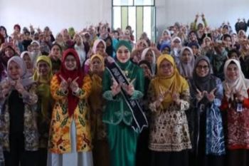 Bunda PAUD Tala tegaskan pendidikan karakter dimulai sejak usia dini