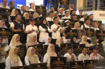 Mendikdasmen resmikan revitalisasi 286 sekolah di Kaltim