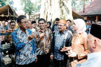 Pemkab Ciamis-BI perkuat ekosistem kuliner halal UMKM lokal