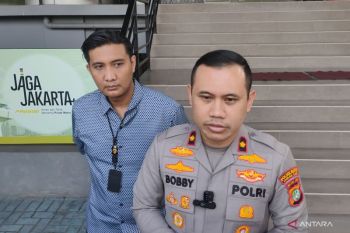 Polisi ringkus dua pelaku yang curi motor milik temannya di Jakbar
