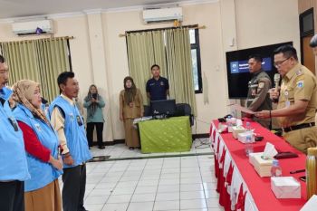 Pemkab bentuk Kader GPS, targetkan 100 persen rumah tangga pilah sampah