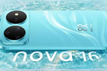 Huawei Nova 16 dibekali baterai 7.000mAh dan fitur komunikasi satelit