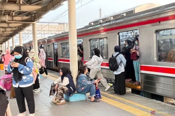 KAI percepat regenerasi armada KRL Jabodetabek lewat PMN