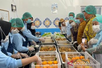 Pemkab: 38 SPPG di Temanggung dalam proses persiapan pembangunan