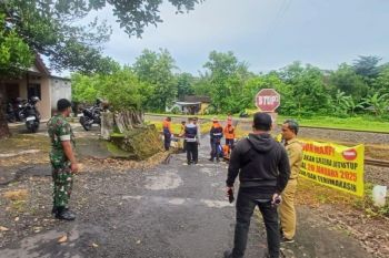 Libur Aman Dimulai dari Disiplin di Perlintasan Sebidang, 118 Lokasi Prioritas Telah Ditutup