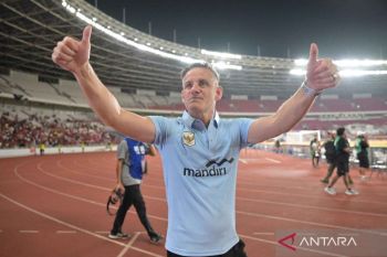 John Herdman ajak tim tetap rendah hati