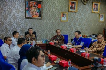 Sekda Lampung: Perkuat peran pendamping PKH guna turunkan kemiskinan