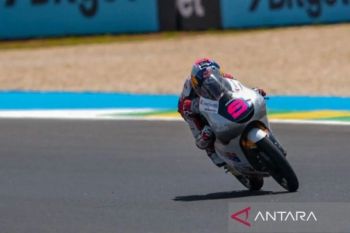 Klasemen Moto3 2026: Uriarte didiskualifikasi, posisi Veda Ega naik