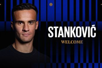 Inter Milan aktifkan klausul beli kembali Aleksander Stankovic